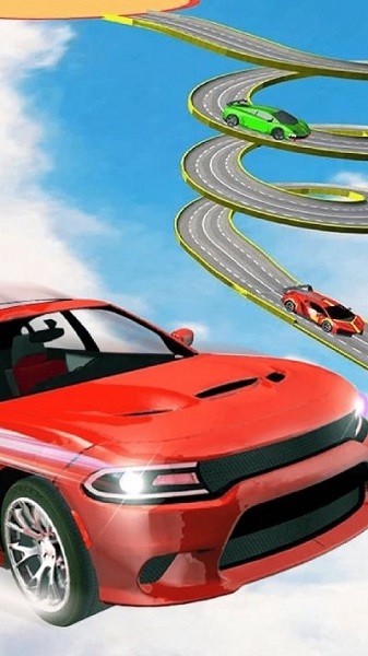 超級斜坡汽車跳躍 v1.14 安卓版 3