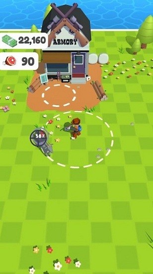 獵人小島游戲(Hunter Island) v1.0.1 安卓版 2