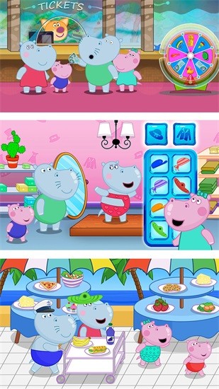海邊假日旅行 v1.01 安卓版 2