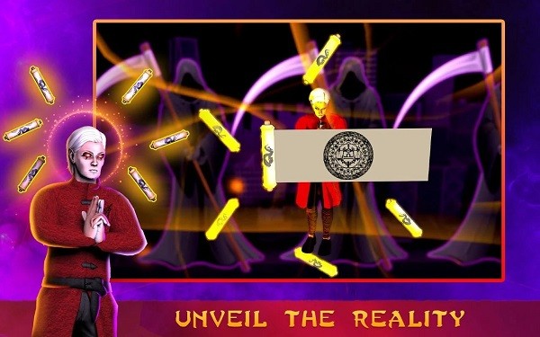 忍者戰(zhàn)士黑暗靈魂影騎士 v2.04 安卓版 3