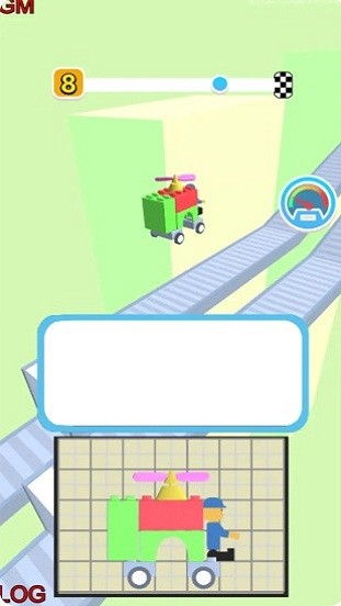 瘋狂汽車特技小游戲 v1.0.1 安卓版 2