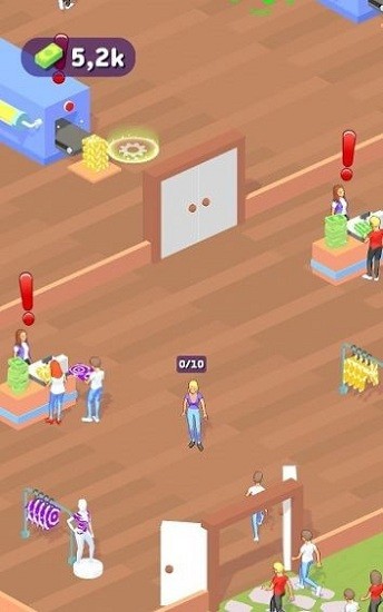 扎染車間游戲(tie dye workshop) v0.2.6 安卓版 0