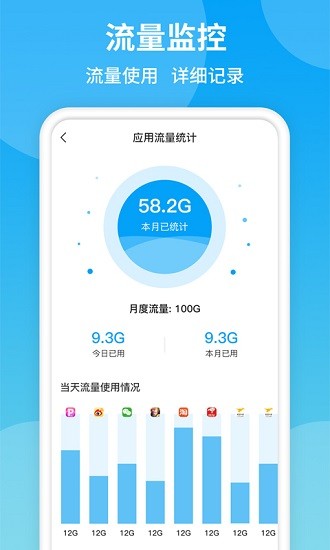 防蹭網(wǎng)wifi管家免root v1.1.2 安卓版 3