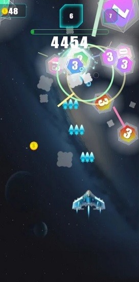 異形射擊手游(Alien Shooting) v1.0 安卓版 0