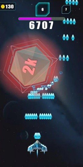 異形射擊游戲