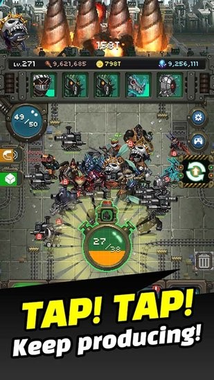 放置怪獸(idle monster) v1.073 安卓版 1