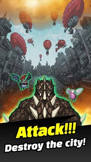 放置怪獸(idle monster) v1.073 安卓版 0