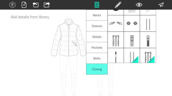 制作衣服模擬器下載 v1.0 安卓版 2