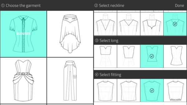 制作衣服模擬器下載 v1.0 安卓版 3