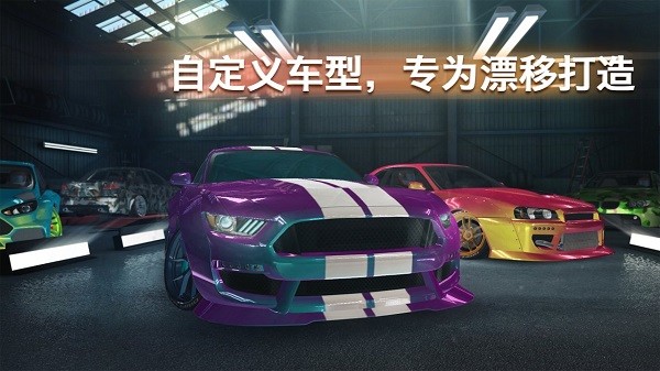 頂級漂移pro mod v2.4.83 安卓版 0