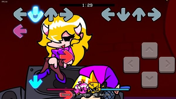 周五夜放克inf sdie模組