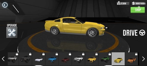 傳奇賽車手(Legends Racer) v0.1 安卓版 1