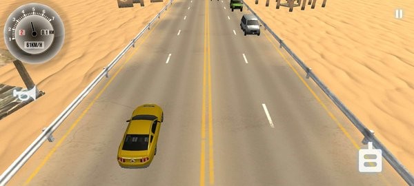 傳奇賽車手(Legends Racer) v0.1 安卓版 2