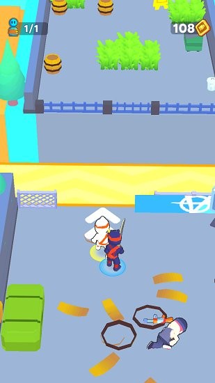 職業(yè)刺客下載