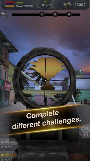 槍手自由射擊(Gun Shooter Free Fire) v1.0.10 安卓版 0