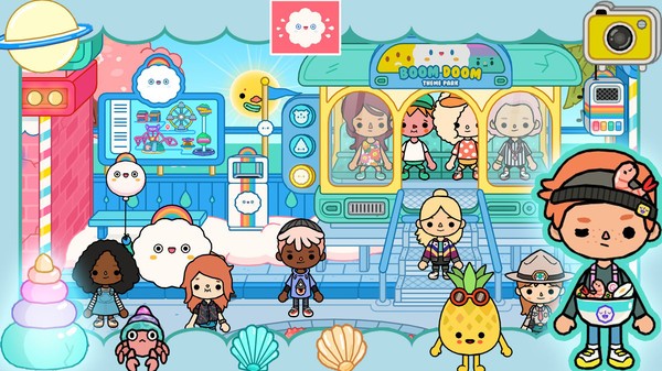 我的童話學校游戲 v1.0 安卓版 1