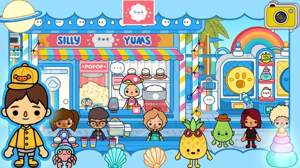 我的童話學校游戲 我的童話學校手游