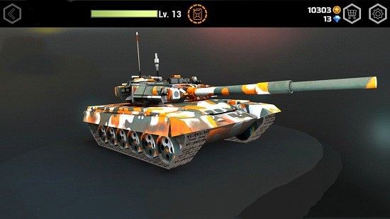 坦克刺激大戰(zhàn)王者世界 v189.1.0.3018 安卓版 1