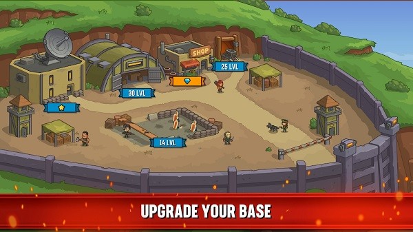 世界大戰(zhàn)防御英文版 v1.0.42 安卓版 0