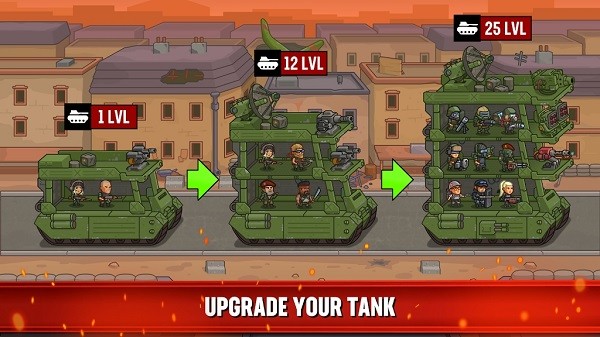 世界大戰(zhàn)防御英文版 v1.0.42 安卓版 1