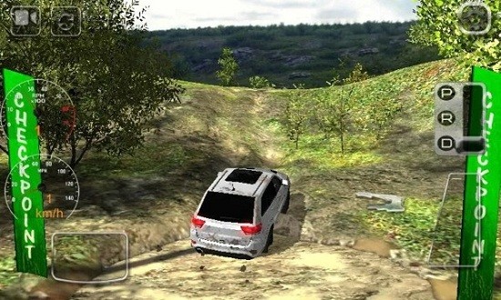 4x4越野漂移手游(4x4 Off-Road Rally 6) v9.6 安卓版 0