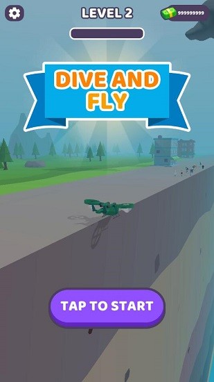 俯沖飛行 俯沖飛行游戲