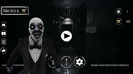 恐怖的鬼魂最新版(Scary Ghosts) v1.8 安卓版 3
