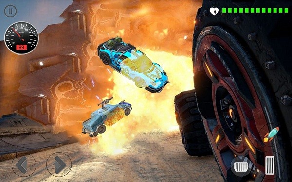 汽車射手(Car Shooter Road Warrior)1