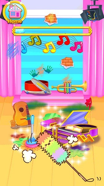 寶貝打掃房間手機版 v2.7 安卓版 0