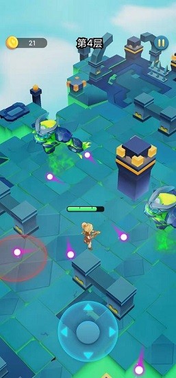 幽靈射手游戲