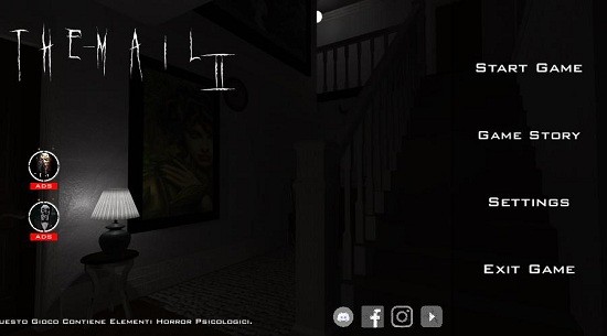 恐怖郵件2游戲(The Mail 2 Stay Light) v0.7 安卓最新版 1
