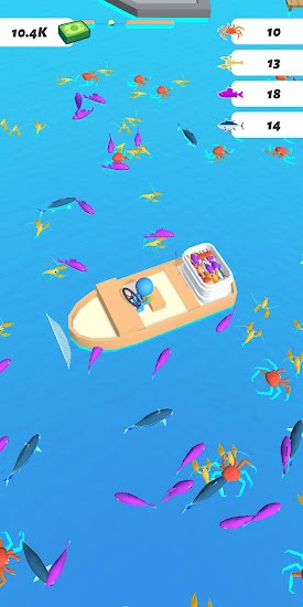 我的養(yǎng)魚場游戲(My Fish Farm) v1.0.0 安卓版 2