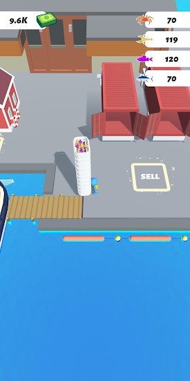 我的養(yǎng)魚場游戲(My Fish Farm) v1.0.0 安卓版 3
