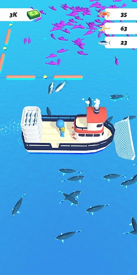 我的養(yǎng)魚場游戲(My Fish Farm) v1.0.0 安卓版 0