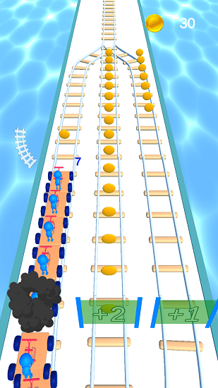 手推車沖鋒手游 v0.3 安卓版 2