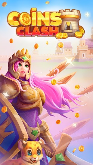 硬幣沖突官方版(Coins Clash) v1.8.4 安卓版 3