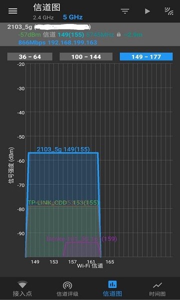 安果WiFi分析軟件 v1.0.4 安卓手機版 1