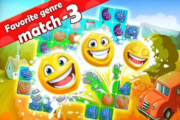 菜園消消樂(funny farm) v1.61.0 安卓最新版 0