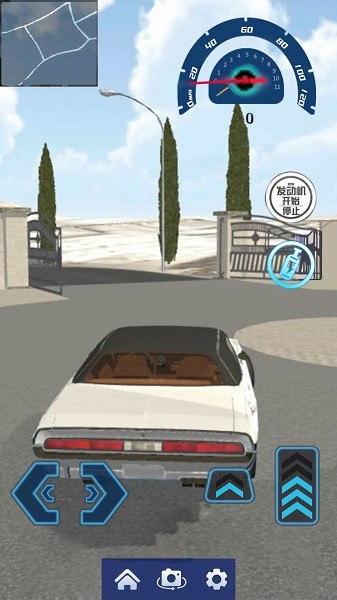 模擬開車手游 v1.5 安卓版 1