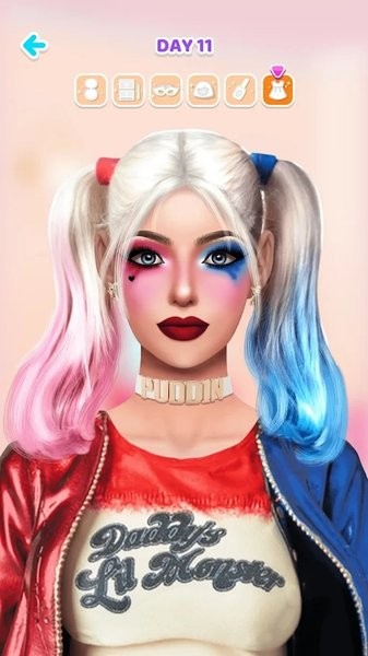 makeup artist化妝師完美設(shè)計(jì)手游