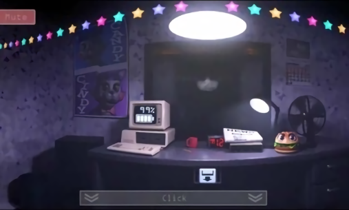 坎迪的五夜后宮重制版手機(jī)(FNaC Remastered) v2.0.1 安卓最新版 0