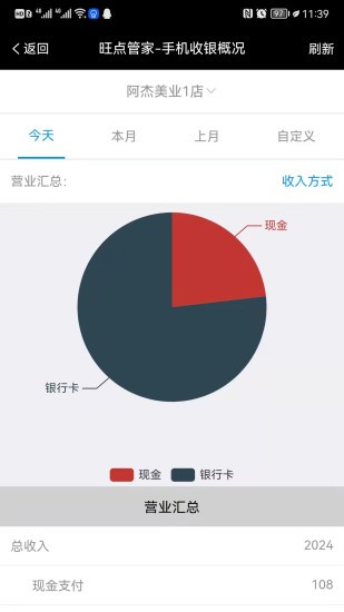旺點(diǎn)管家手機(jī)版 v01.00.0041 官方安卓版 2