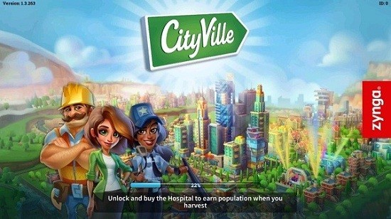 星佳城市手機版(CityVille) v1.3.263 安卓版 0