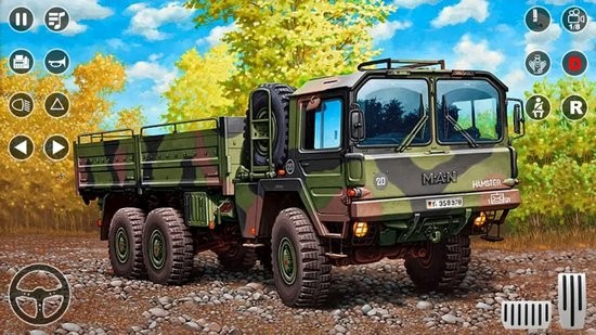 真實登山越野車手游 v1.0 安卓版 0