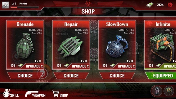 尸潮阻擊戰(zhàn)手游 v1.0.7.2 安卓版 0