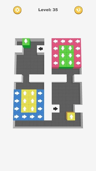 推開那個(gè)方塊手游 v0.0.1 安卓版 1