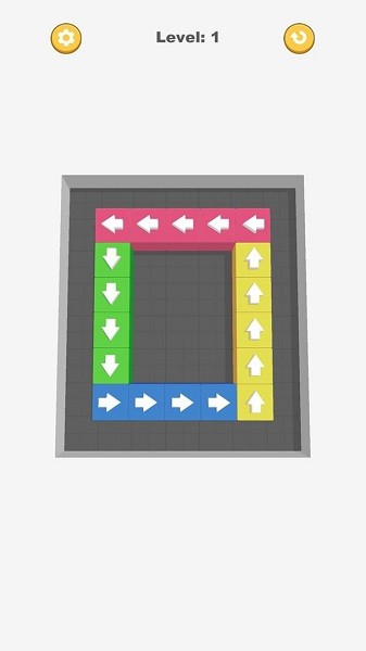 推開那個(gè)方塊手游 v0.0.1 安卓版 2