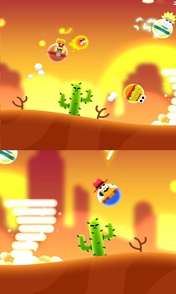 蠢萌跑酷大作戰(zhàn) v1.0.1 安卓版 3