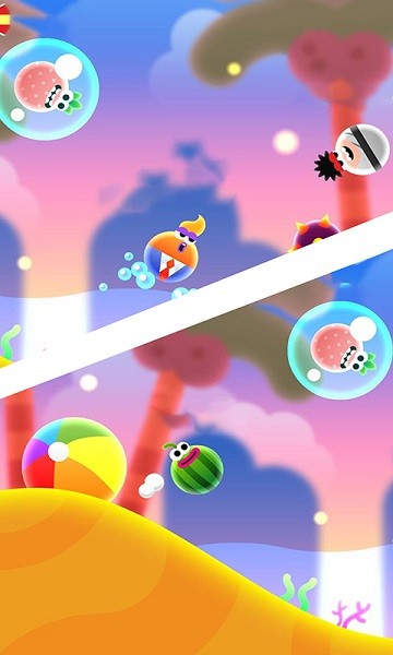 蠢萌跑酷大作戰(zhàn) v1.0.1 安卓版 1