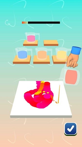 創(chuàng)意小畫師小游戲 v1.0 安卓版 0